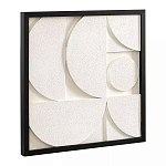 Панно декоративное объемное Beyond Reality S варинант исполнения - 1 | Loft Concept в Ульяновске