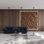 Барельеф REVERIE  варинант исполнения - 1 | Loft Concept в Ульяновске