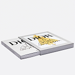 Лимитированное издание Иллюстрации модного дома  Book: Dior par Mats Gustafson Vol. I Maria Grazia Chiuri варинант исполнения - 7 | Loft Concept в Ульяновске