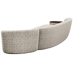 Диван модульный со столиком Ulysses варинант исполнения - 8 | Loft Concept в Ульяновске