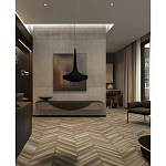 Подвесной вязаный черный светильник «Лампа Марракеша» варинант исполнения - 5 | Loft Concept в Ульяновске