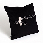 Подушка Seletti Tiles and Tales Cry варинант исполнения - 1 | Loft Concept в Ульяновске