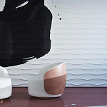 Гипсовая 3D Панель M-03 варинант исполнения - 2 | Loft Concept в Ульяновске