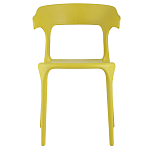Стул Joris Yellow Plastic варинант исполнения - 2 | Loft Concept в Ульяновске