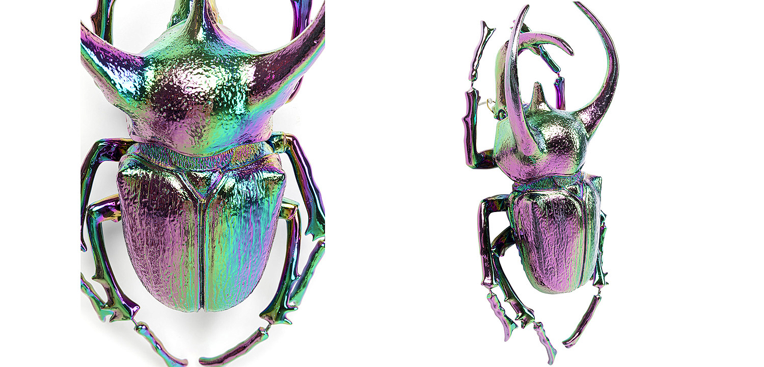 Аксессуар на стену Beetle IV - Loft-Concept в Ульяновске