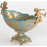 Фарфоровая чаша Два ангела Marlo Turi варинант исполнения - 3 | Loft Concept в Ульяновске