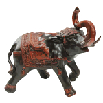 Статуэтка в виде слона Elephant in Robe варинант исполнения - 1 | Loft Concept в Ульяновске