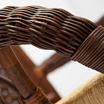 Комплект обеденный из ротанга Eloise варинант исполнения - 5 | Loft Concept в Ульяновске