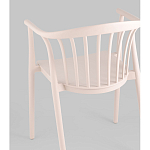 Стул Campo пластик бежевый варинант исполнения - 3 | Loft Concept в Ульяновске