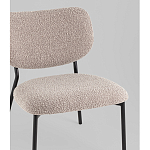 Кресло лаунж Jamie букле варинант исполнения - 2 | Loft Concept в Ульяновске