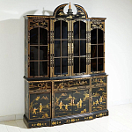 Большая Витрина Шинуазри Big Buff Chinese Park варинант исполнения - 3 | Loft Concept в Ульяновске