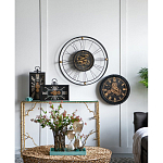 Часы настольные Nigeria варинант исполнения - 6 | Loft Concept в Ульяновске