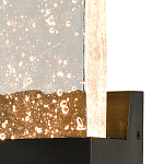 Бра светодиодное из текстурного стекла Texture Plate варинант исполнения - 1 | Loft Concept в Ульяновске