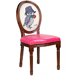 Стул French the owl is elegant варинант исполнения - 2 | Loft Concept в Ульяновске