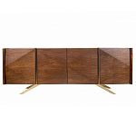 Комод в цвете американский орех Introduce варинант исполнения - 1 | Loft Concept в Ульяновске