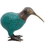 Статуэтка из бронзы в виде птицы Animals Bronze варинант исполнения - 2 | Loft Concept в Ульяновске