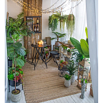 Кашпо Egyptian варинант исполнения - 5 | Loft Concept в Ульяновске