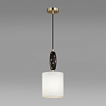 Черно-белый подвесной светильник Ladybug варинант исполнения - 2 | Loft Concept в Ульяновске