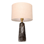 Настольная лампа Stone Table Lamp Cone варинант исполнения - 1 | Loft Concept в Ульяновске
