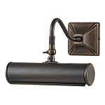 Светильник для картин с коротким цилиндрическим плафоном Elstead Lighting варинант исполнения - 5 | Loft Concept в Ульяновске