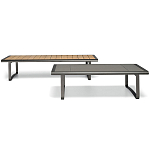 Дизайнерский кофейный стол PHOENIX Coffee Table варинант исполнения - 1 | Loft Concept в Ульяновске