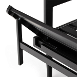 Диван со сложенными подлокотниками Valery 2 варинант исполнения - 2 | Loft Concept в Ульяновске