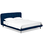 Кровать с мягким изголовьем Brussels варинант исполнения - 13 | Loft Concept в Ульяновске