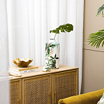 Ваза фарфоровая с ручной росписью Leopard Collection  варинант исполнения - 7 | Loft Concept в Ульяновске