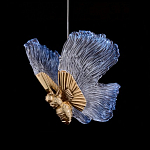 Подвесной светильник в виде бабочки Tenderness Grace Butterfly варинант исполнения - 1 | Loft Concept в Ульяновске