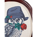 Стул French Owl with a rose варинант исполнения - 6 | Loft Concept в Ульяновске