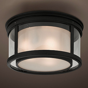Потолочный Светильник RH Quentin Flushmount 
