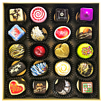 Панно "Конфетное ассорти" Candy Chocolate Set варинант исполнения - 1 | Loft Concept в Ульяновске