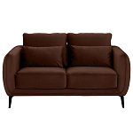 Диван двухместный с подлокотниками Harmony варинант исполнения - 12 | Loft Concept в Ульяновске