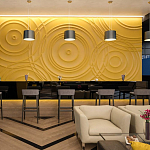 Барельеф MUSIC варинант исполнения - 1 | Loft Concept в Ульяновске