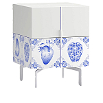 Тумба Short Heart&Brain варинант исполнения - 1 | Loft Concept в Ульяновске