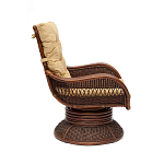 Кресло-качалка из ротанга Eloise варинант исполнения - 3 | Loft Concept в Ульяновске