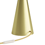 Настольная лампа Wild Grape brass варинант исполнения - 3 | Loft Concept в Ульяновске