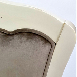 Стул из массива берёзы в стиле прованс Interiors Romance варинант исполнения - 3 | Loft Concept в Ульяновске