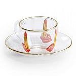 Кофейная пара Seletti Tongue варинант исполнения - 2 | Loft Concept в Ульяновске