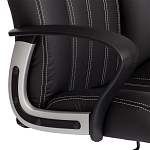 Кресло компьютерное чёрное Cambridge варинант исполнения - 6 | Loft Concept в Ульяновске