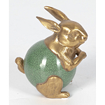 Фигурка A rabbit in a shell варинант исполнения - 2 | Loft Concept в Ульяновске