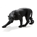 Скульптура Черная Пантера  варинант исполнения - 2 | Loft Concept в Ульяновске