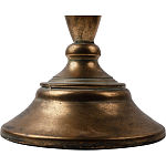 Столик дизайнерский The pin is brown варинант исполнения - 4 | Loft Concept в Ульяновске