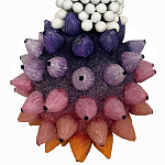 Статуэтка для интерьера цветной фрукт Tropical Fruit Pandora 68 варинант исполнения - 1 | Loft Concept в Ульяновске