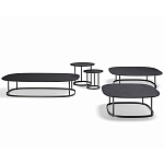 Кофейный стол REGENT Coffee Table варинант исполнения - 5 | Loft Concept в Ульяновске