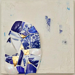 Панно «Fragments» варинант исполнения - 3 | Loft Concept в Ульяновске