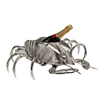Кулер для вина Silver Lobster варинант исполнения - 1 | Loft Concept в Ульяновске