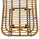 Стул с ротанговым плетением Wicker Stool без подлокотников варинант исполнения - 8 | Loft Concept в Ульяновске