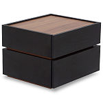 Прикроватная тумба Unity Nightstand варинант исполнения - 5 | Loft Concept в Ульяновске