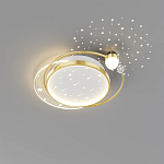 Потолочный светильник с эффектом звездного неба Space of Magic варинант исполнения - 4 | Loft Concept в Ульяновске